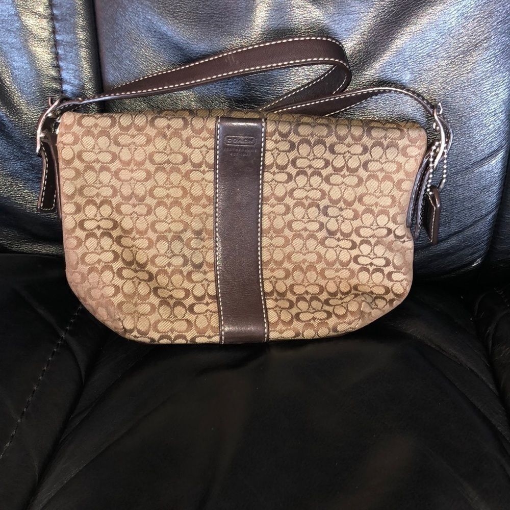 COACH purse